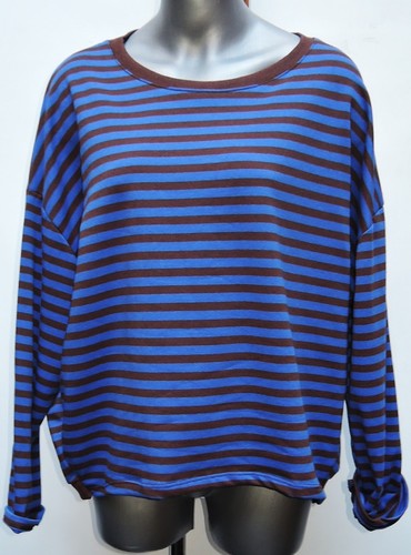 Cooles oversized streifen - cooles,