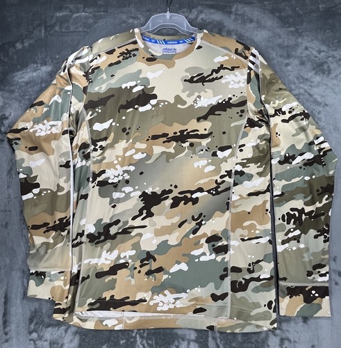Adidas sample longsleeve - sample,