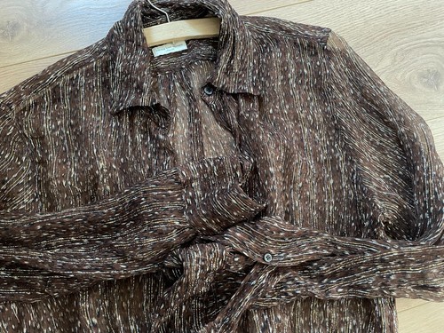 Dries van noten - noten, sheer