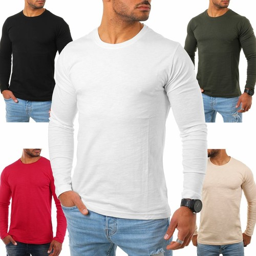 Young rich herren - herren, longsleeve