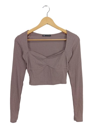 Zara longsleeve damen shirt - zara,