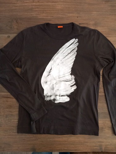 Boss longsleeve xl - -, gr.