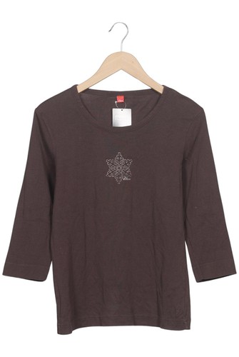 Oliver langarmshirt damen - s.oliver,