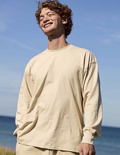 Langarm shirt unisex - langarm, t-shirt