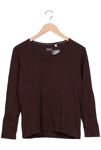 Cecil langarmshirt damen - cecil,