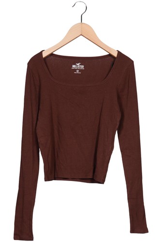 Hollister langarmshirt damen - langarmshirt,