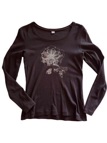 Shirt langarm longsleeve - ,