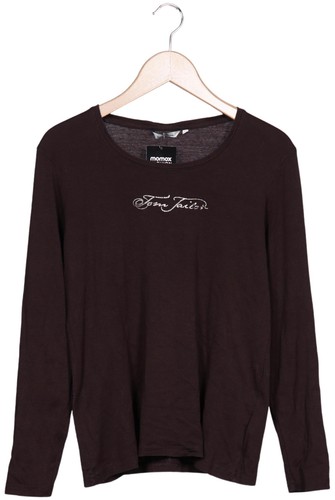 Tom tailor langarmshirt - tom, damen