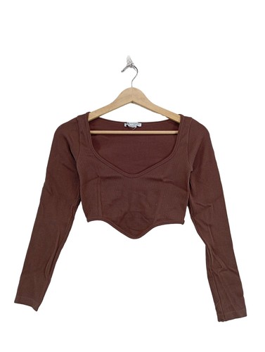 Zara longsleeve damen - longsleeve,
