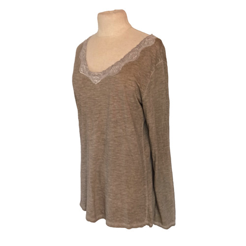 Spitzenborte bluse shirt - spitzenborte,