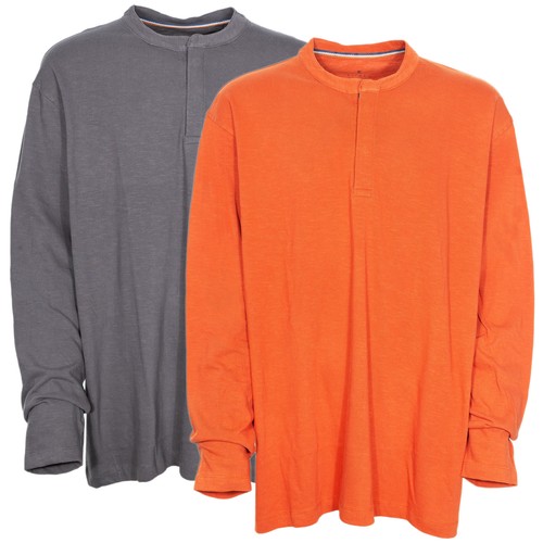 Kitaro shirt henley - kitaro,