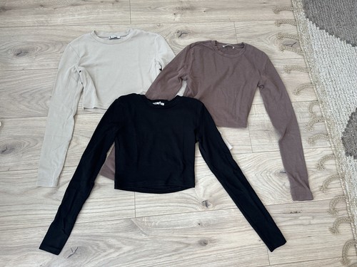 Zara longsleeve langarm shirt - zara,