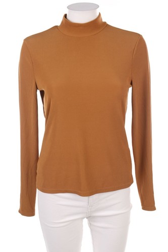 Longsleeve shirt m braun - h&m,