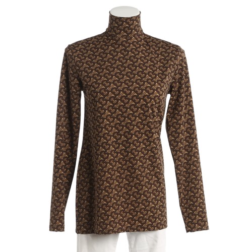 Burberry longsleeve braun - burberry,
