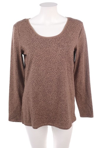 Longsleeve shirt m braun - c&a, longsleeve-shirt