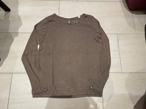 Esprit damen longsleeve l - gr.,