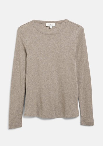 Oliver longsleeve im slim - im,