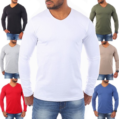 Young rich herren longsleeve - young,