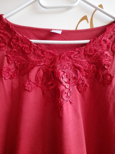 Festliches longsleeve mit - festliches,