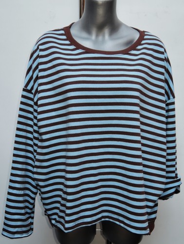 Cooles oversized streifen - cooles,