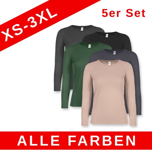 5er pack women - 5er, women's