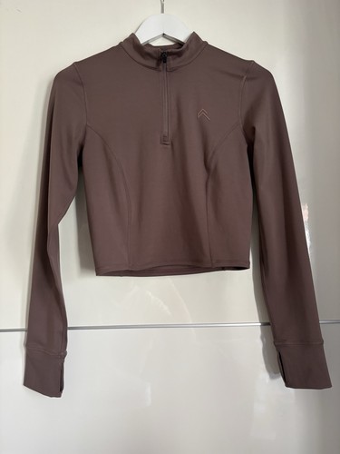 Braunes longsleeve langarm - longsleeve,