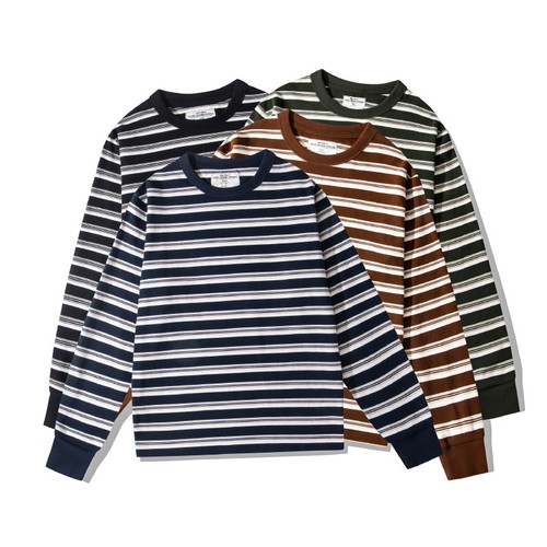 Herren heavyweight crew - herren, neck