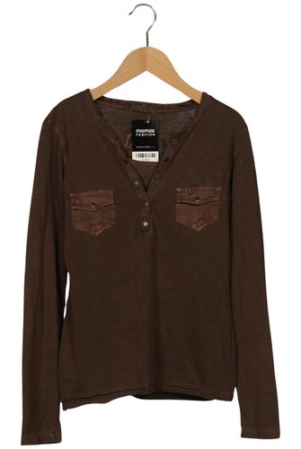Soccx langarmshirt damen - langarmshirt,