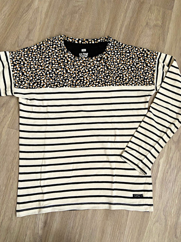 Shirt top langarm - top,