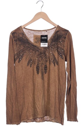 Oliver langarmshirt damen - s.oliver,
