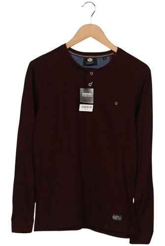 Petrol industries langarmshirt - petrol,