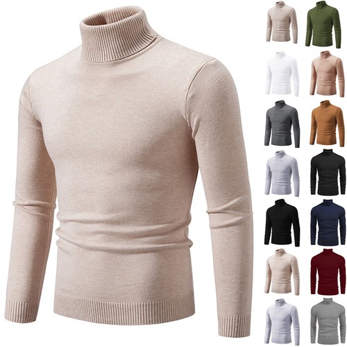 Rollkragen pullover herren - rollkragen,