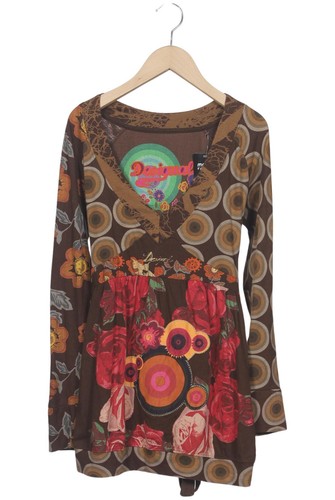 Desigual langarmshirt damen - desigual,