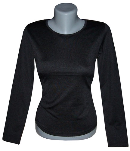 Basicshirt longsleeve - basicshirt,