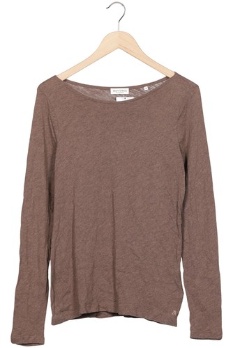 Marc polo langarmshirt damen - o,
