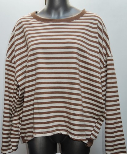 Cooles oversized streifen - oversized,