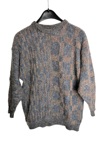 Vintage sweater herren chunky - vintage,
