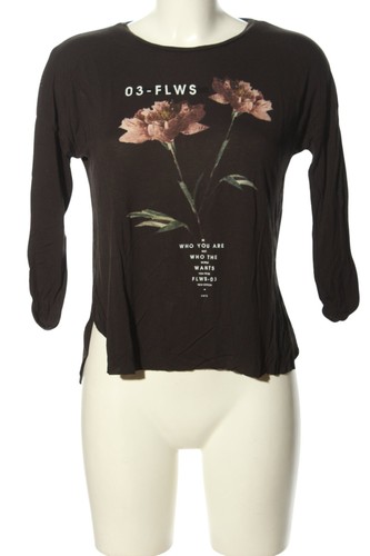 Pull bear longsleeve damen - pull,