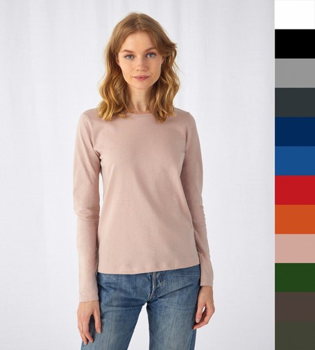 Stück set damen longsleeve - stück,
