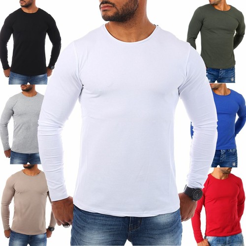 Young rich herren longsleeve - rich,