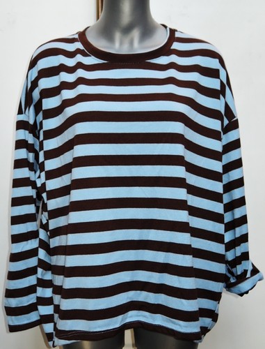 Cooles oversized streifen - oversized,