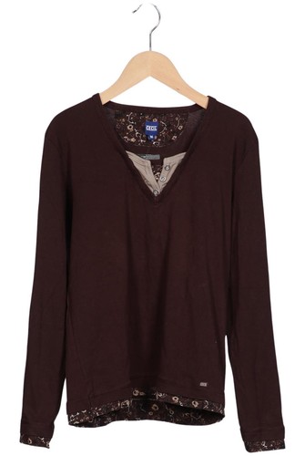 Cecil langarmshirt damen - cecil,