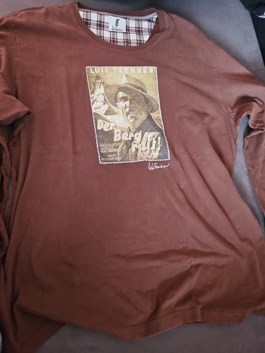 Luis trenker longsleeve - luis,