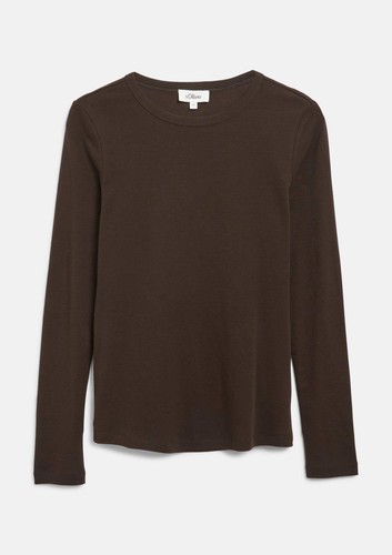 Oliver longsleeve im slim - im,
