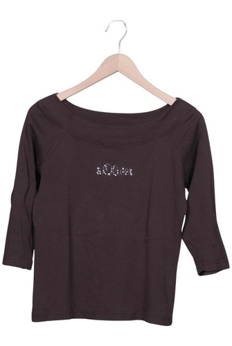 Oliver langarmshirt damen - langarmshirt,